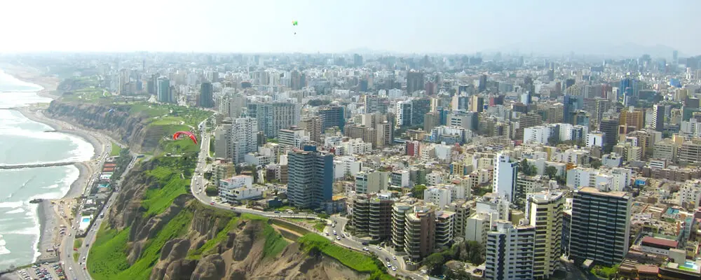 Ciudad de Lima
