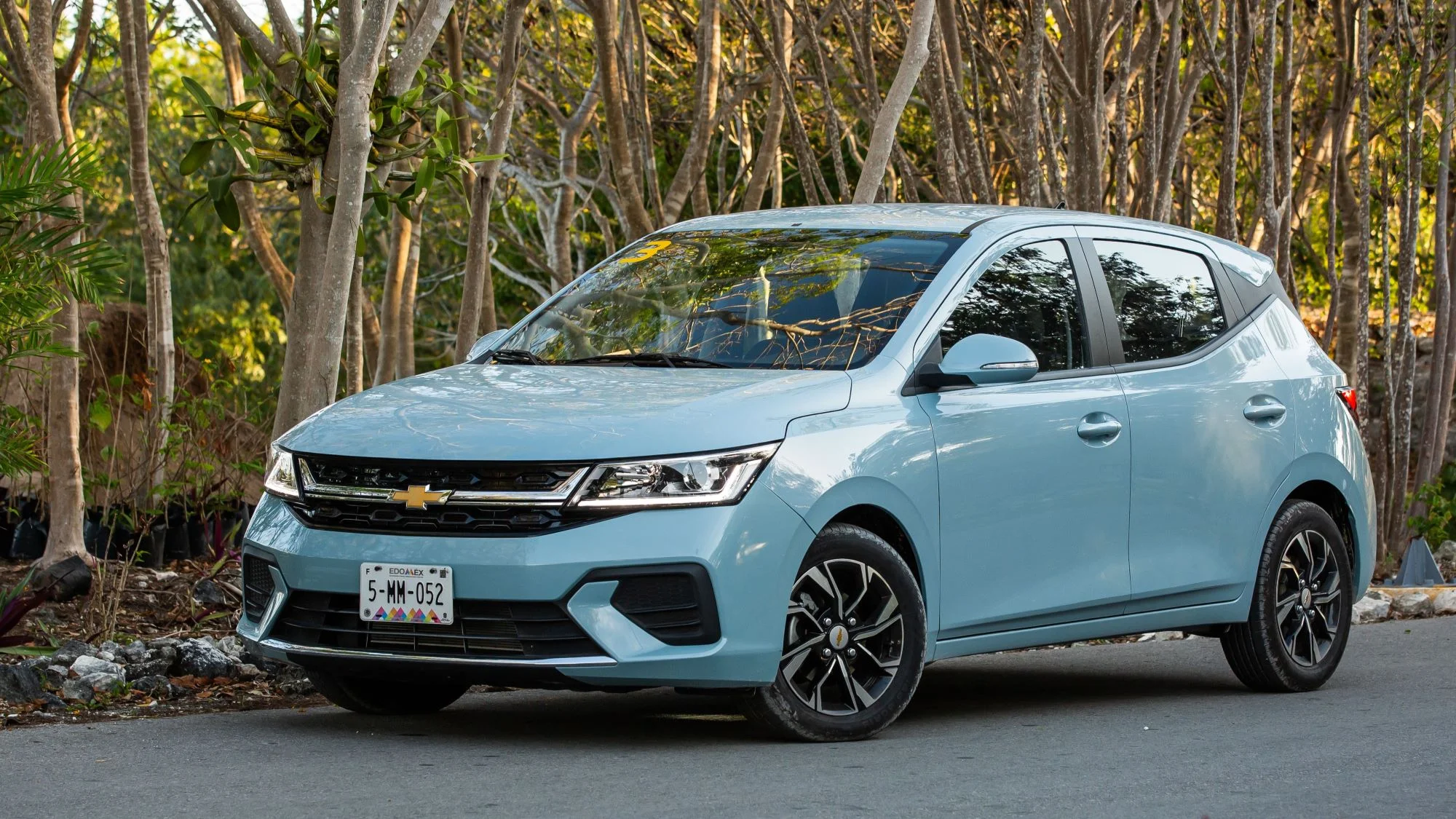Chevrolet Sail 2026 - Imagen 2