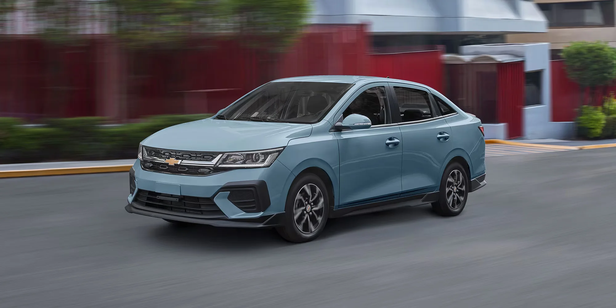 Chevrolet Sail 2026 - Imagen 3