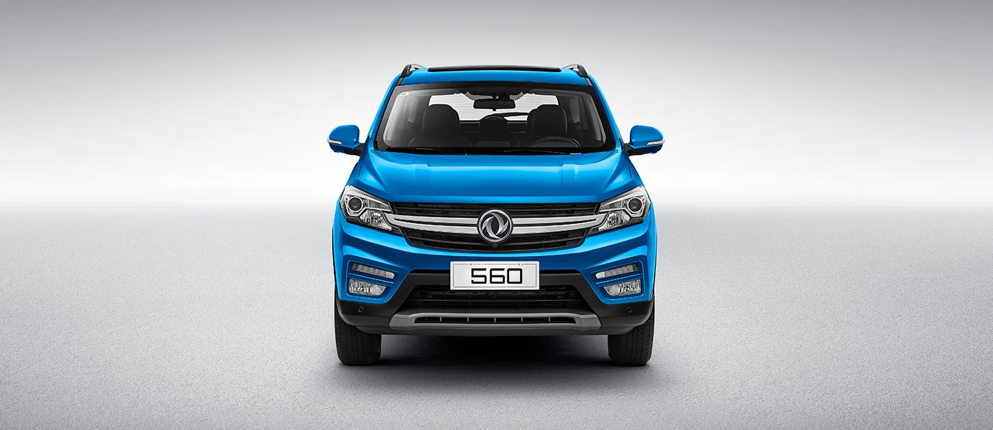 DFSK Glory 560 Pro 2026 - Imagen 1