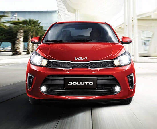 Kia Soluto 2026 - Imagen 1