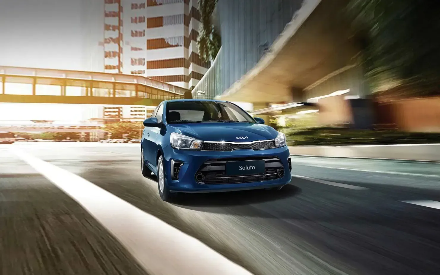 Kia Soluto 2026 - Imagen 2