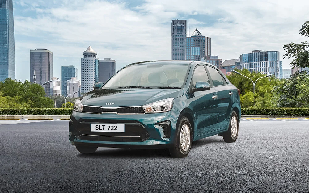 Kia Soluto 2026 - Imagen 3