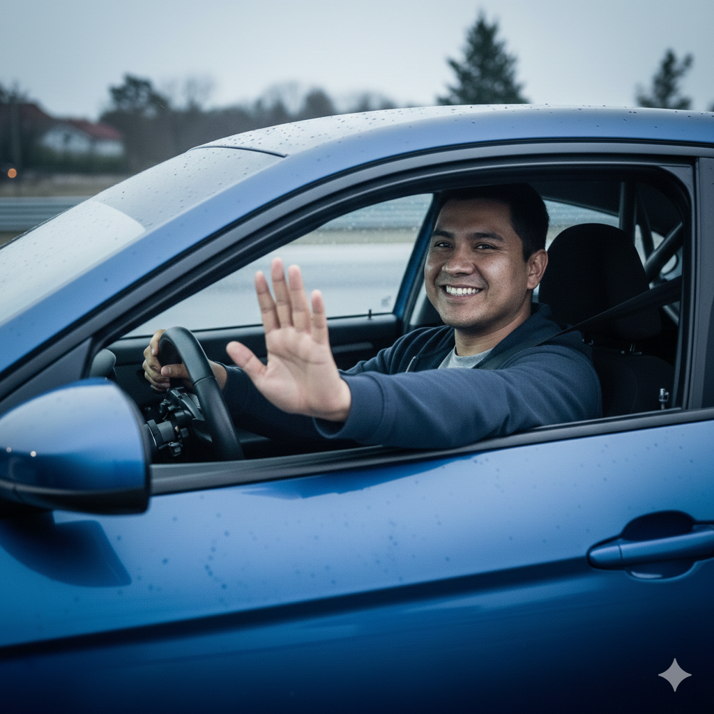 Crédito vehicular para conductores de aplicativos