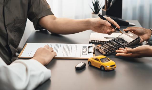 Leasy y tu historial en Infocorp: guía para acceder a financiamiento vehicular