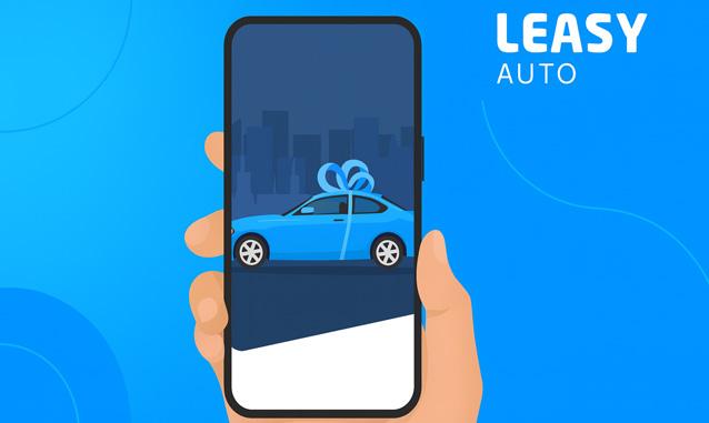Leasy auto app