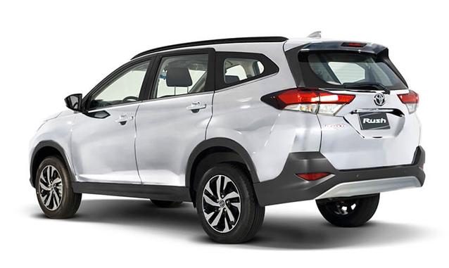 Descubre el Toyota Rush y sus principales características