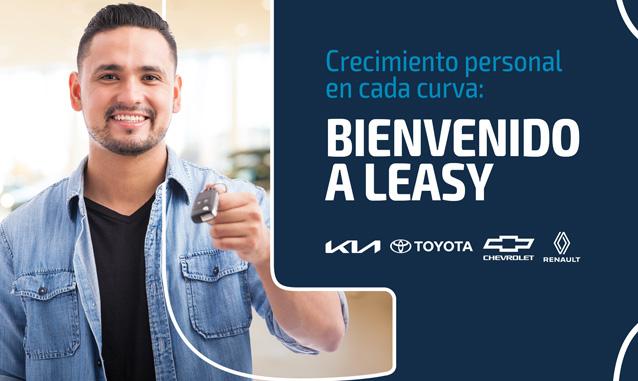 Conductores Exitosos con Leasy Perú: Casos Reales de Uber | Lima
