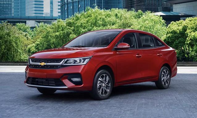 Chevrolet sail 2025