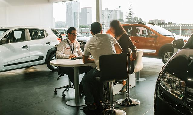 Tasas de interés en créditos vehiculares