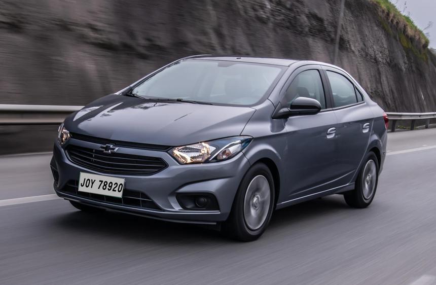 Conoce las características del Chevrolet Joy