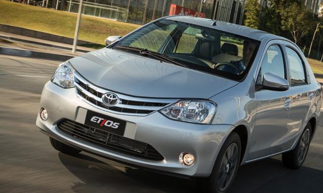 toyota etios 2025