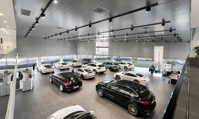 Los principales concesionarios de autos en Lima