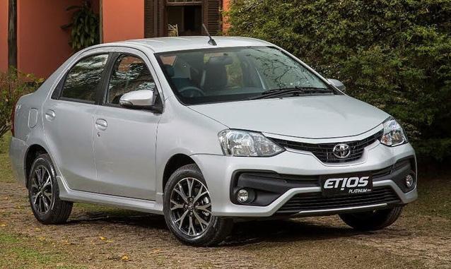 05 consejos para el mantenimiento de tu Toyota Etios
