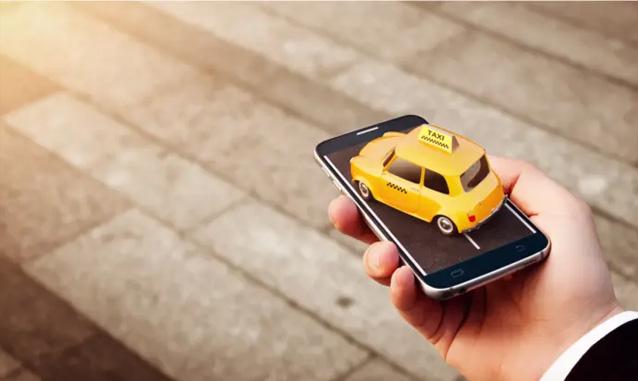 app de taxi en lima