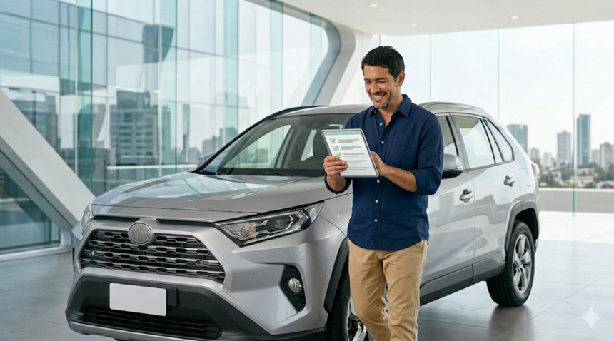 Financiamiento de autos en Perú