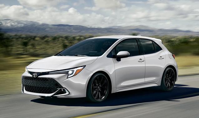 Toyota corolla Hatchback