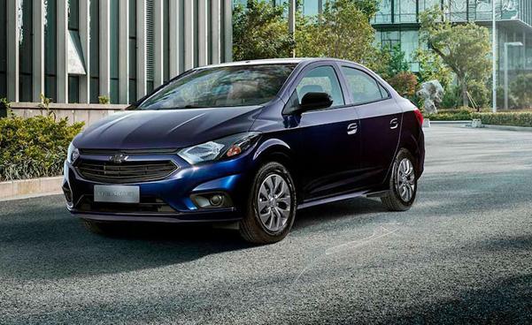 ¿Quieres comprar un Chevrolet Joy? Revisa los precios 2023