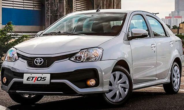 Etios toyota