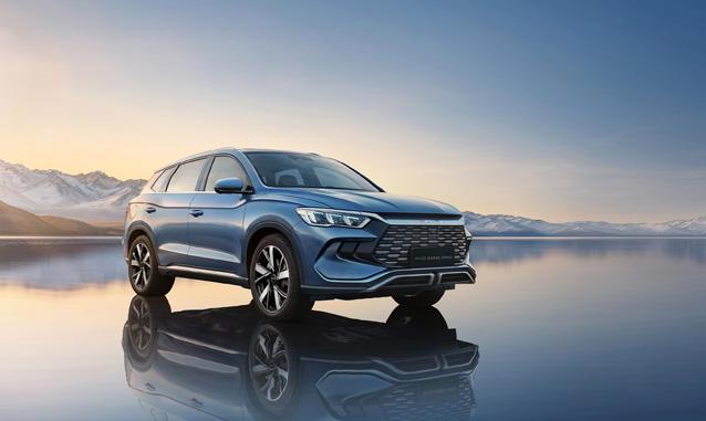 Autos eléctricos en Perú