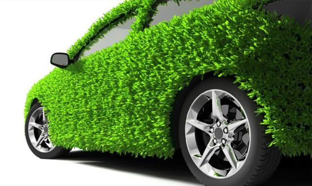Auto ecoamigable