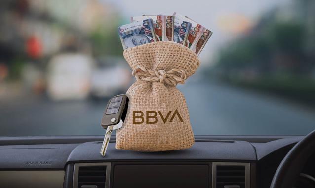 ¿Cómo se compara Leasy con el crédito vehicular BBVA?