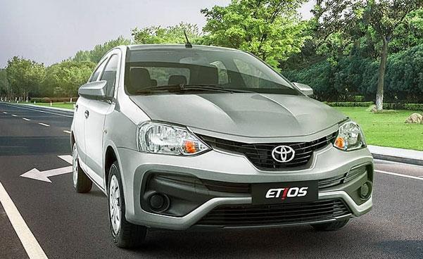 Toyota etios o yaris