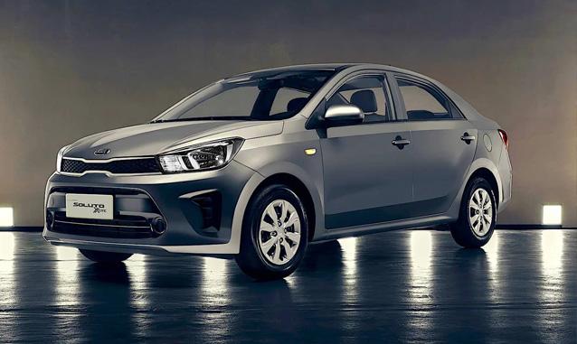 Kia Soluto