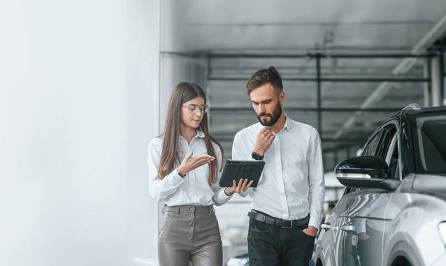 ¿Es posible obtener un financiamiento vehicular sin inicial en Perú? Lo que debes saber