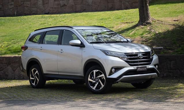 Toyota Rush 2024 para Taxi en Perú: Precio y Alternativas | Leasy