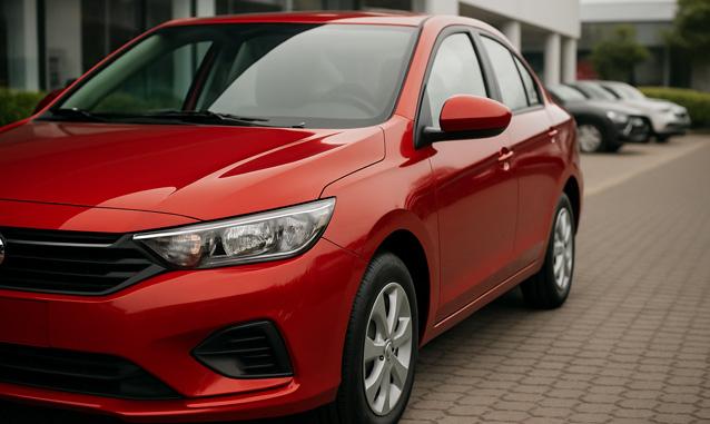 crédito con garantía vehicular