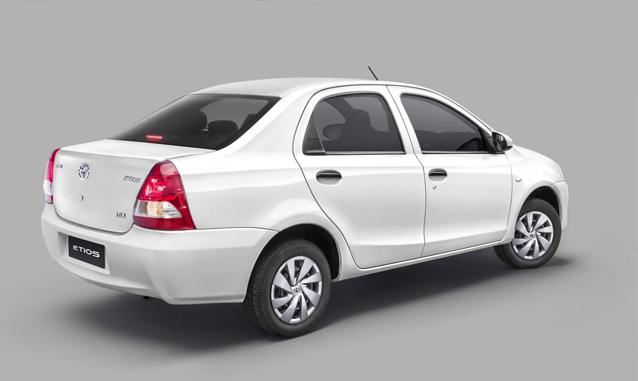 etios 2023