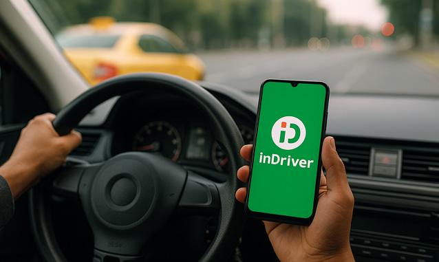 InDriver Perú 2026: Requisitos y Mejores Autos | Leasy