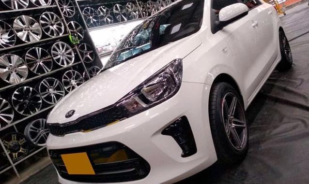 Personaliza tu Kia Soluto con estos accesorios