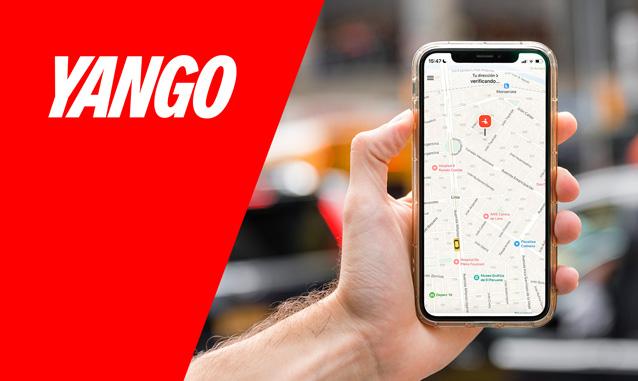 yango como ser conductor