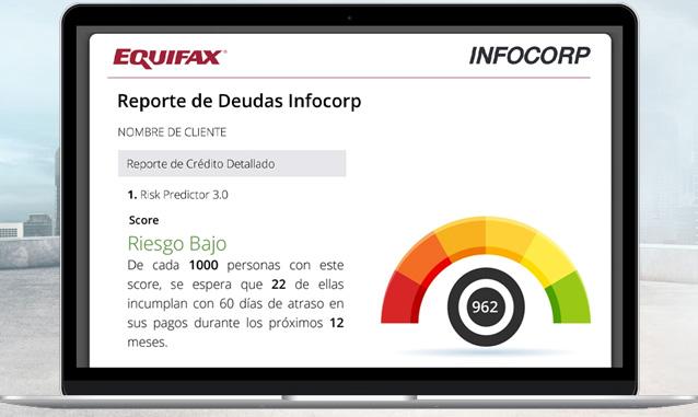 Cómo interpretar tu reporte de Infocorp: una guía práctica