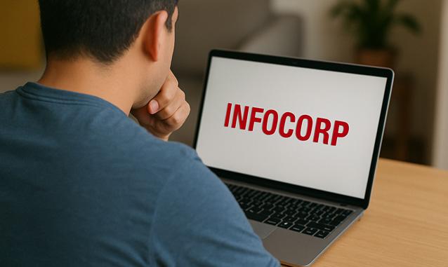 Consulta Infocorp gratis con DNI 2026 y cómo prepararte para solicitar un crédito vehicular