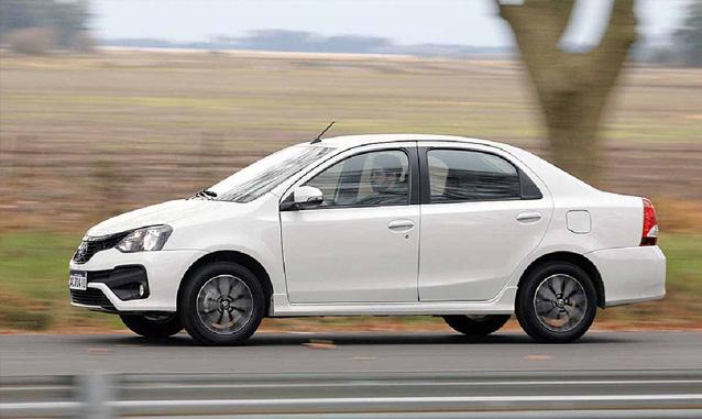 ¿Vas a viajar con tu Toyota Etios? Sigue estos consejos