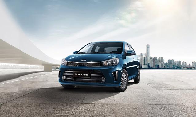 kia soluto